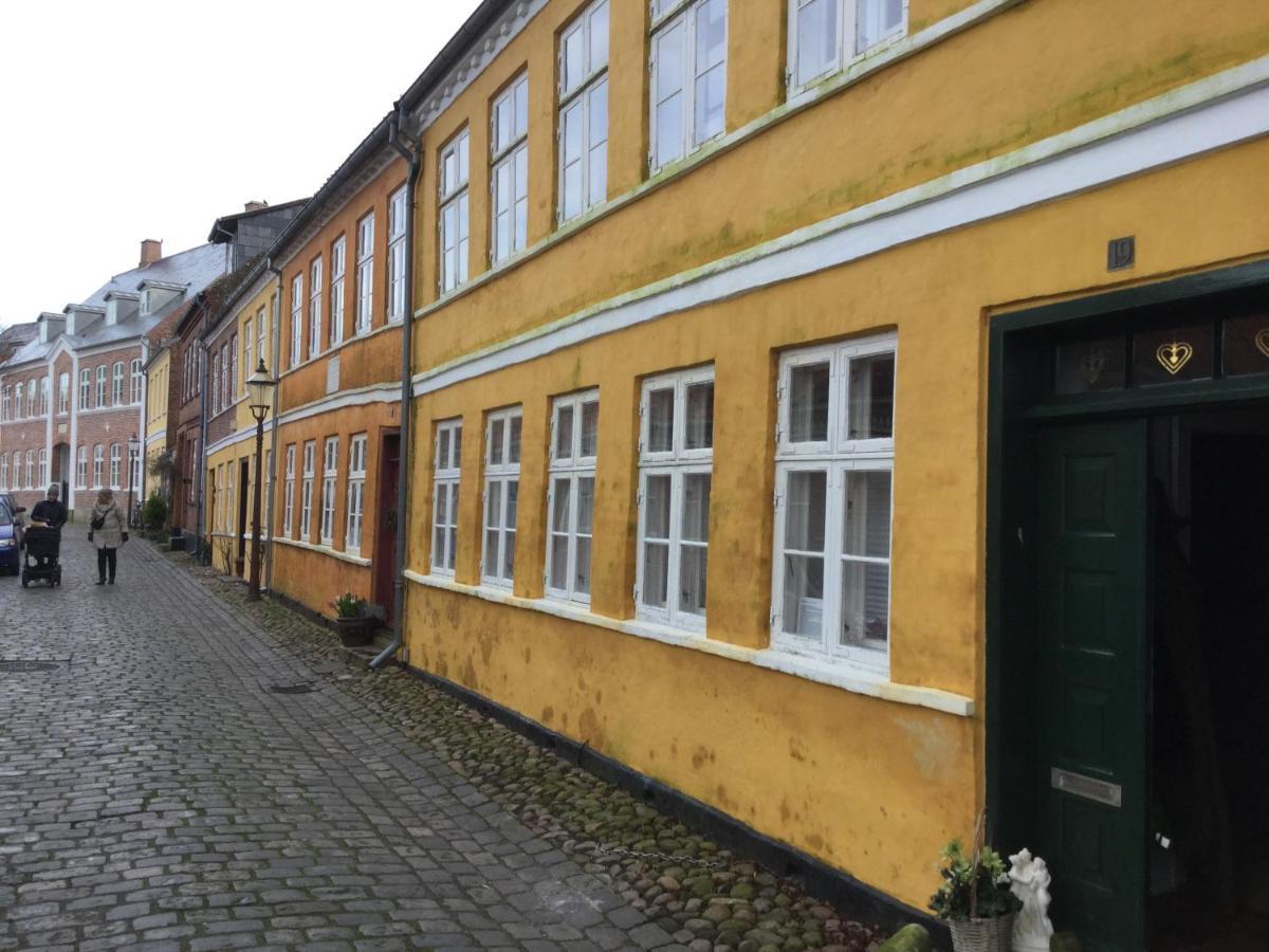 Ribe Centrum I Fredet Hus Exterior foto